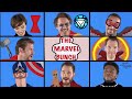 The Marvel Bunch | Infinity War Cast