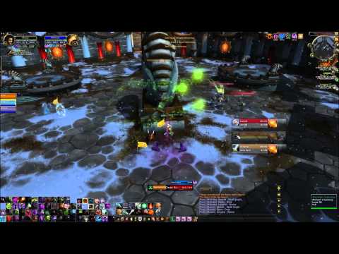 WoW 5.4.7 Demo Warlock 3's Arena PvP