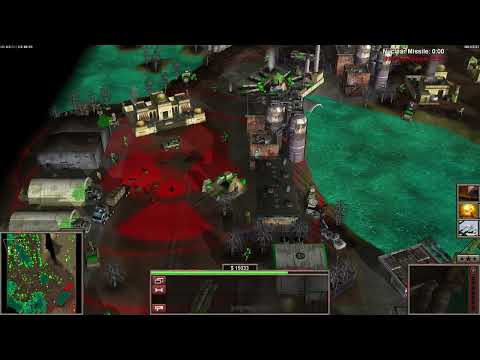 [C&C Generals ZH Custom Campaign] - USA - Part 3: Toxic Desert - By TKLyo´s