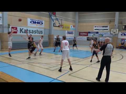 1.Divari  HoNsU - BC Nokia    11.2.2018