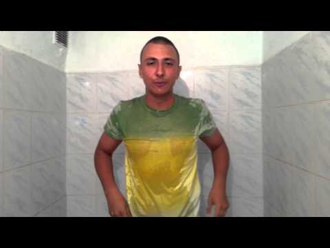 Dmitriy Lunev Ice Bucket Challenge