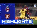 Bologna-Salernitana 1-1 | The sides split the points: Goals & Highlights | Serie A 2022/23