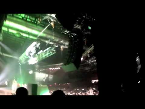 LIVE - FEDEZ, SIMON DE JANO, DANTI  - SINGLE A VITA (Concerto Alcatraz Milano)