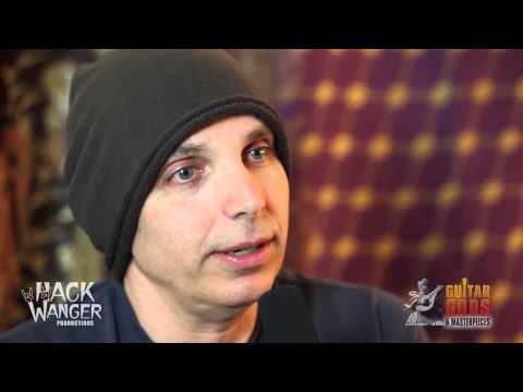 Joe Satriani - Guitar Gods and Masterpieces