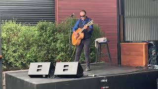 STEVE KILBEY - THE CHURCH , performs ‘HOTEL WOMB’, 24 January 2020 at, St. Andrews Beach Brewery.