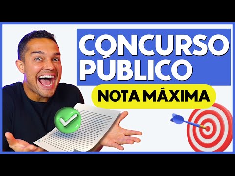 Estrutura para REDAÇÃO de concurso NOTA MÁXIMA! | PROFINHO