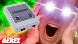 Worst SNES Classic Ever! / The Cool Baby 2 - Rerez