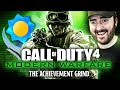 COD 4 Modern Warfare's ACHIEVEMENTS were NO JOKE! - The Achievement Grind