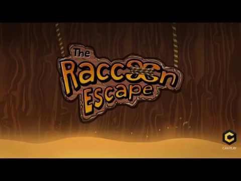 Raccoon Escape Video