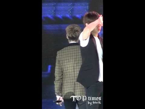 111003 Dream Concert OH YEAH TOP ver.