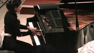 Franz Liszt - Sonnet de Pétrarque n°104 - Marie Arnaud