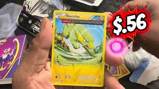Unboxing new packs #pokemon #pokemoncards