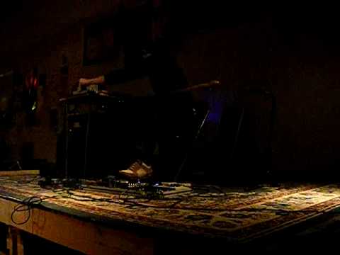 Mike Shiflet @ Dayton Dirt Collective (10.01.09) part 2/2