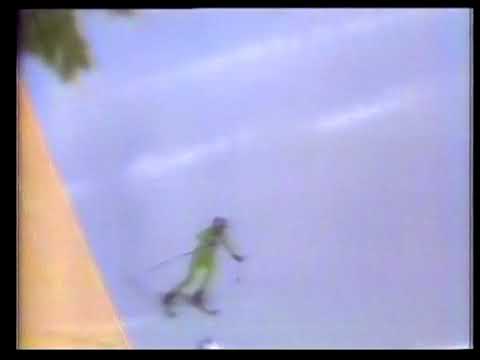 Franz Klammer 1976 Innsbruck - The Greatest Downhill Run of All Time - FULL UNEDITED!!