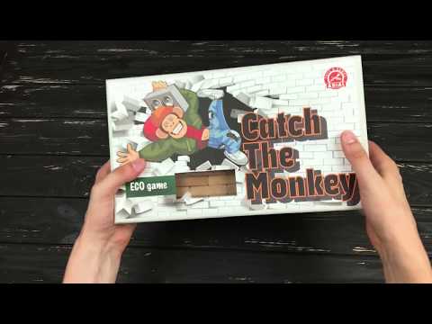 Видео обзор Ариал - Поймай обезьяну