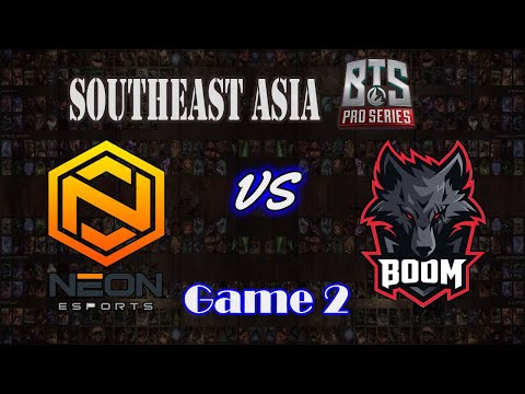 Neon Esports vs Boom Esports GAME 2