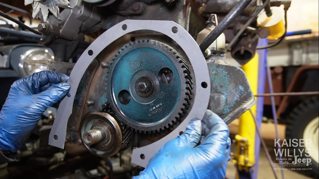 How to Fix Jeep Oil leaks. Crank seal timing cover and oil pan gaskets