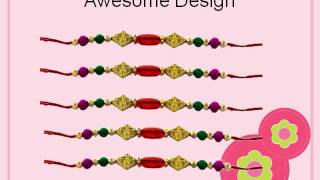 buy raksha bandhan online - Rakhi Online India Shopping