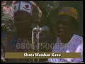 Shata Wamban Kano