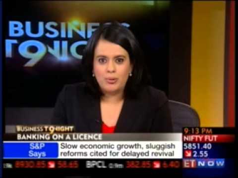 ET Now Business Tonight 25 Feb 2013