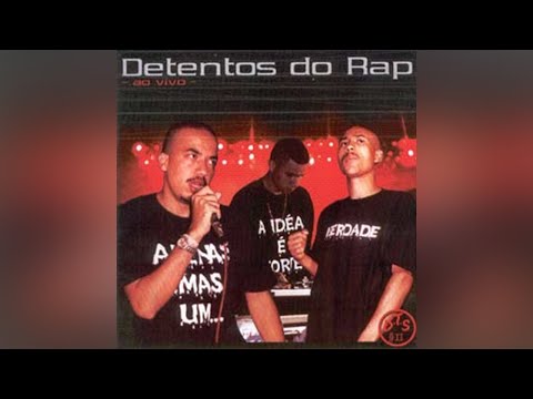 Detentos do Rap - Apenas Mais Um