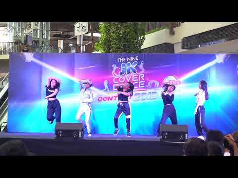 190323 Brain(eopseo) Cover ITZY - 달라달라 (DALLA DALLA) @ The Nine JK Cover Dance