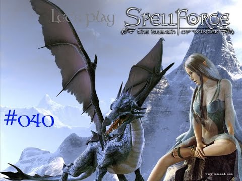 Let's Play Spellforce BoW (German) Part 40 Der große Mugwa