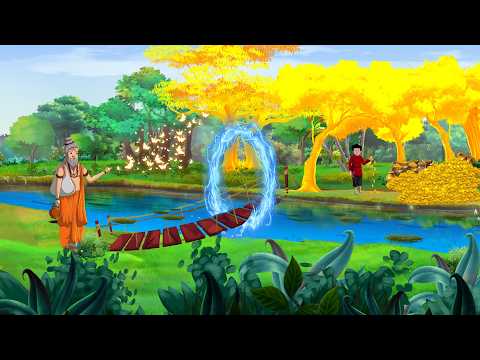 7 रहस्यमई सवाल | Rahasymay Hindi kahaniya | Moral stories | fairy tales in hindi | Katha Toons