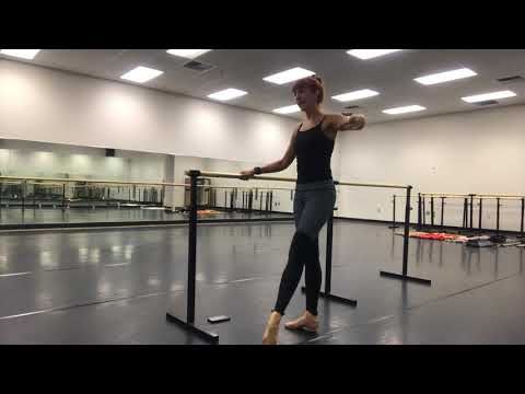 Ballet Barre 8-9