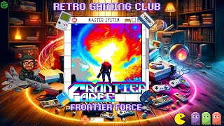 When Master System Goes Wild West in Space! | Frontier Force | Master System Review