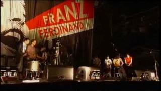 Franz Ferdinand - Outsiders Live @ Fuji Rock Festival 2006