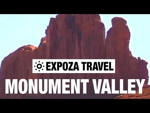 Visiter Monument Valley