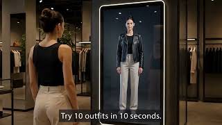 AI Fitting Room: The Future of Virtual Try-On