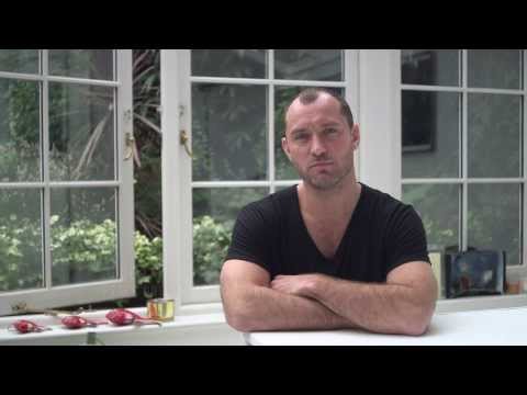 Jude Law - Peace One Day 24-Hour Global Broadcast Trailer Video