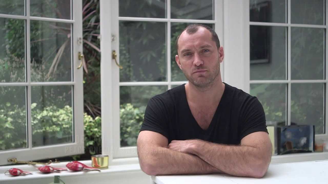 <h1 class=title>Jude Law - Peace One Day 24-Hour Global Broadcast Trailer</h1>