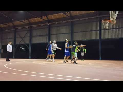ONTIBASKET3x3 Magic Eureka vs Nou Basket Xativa 18/11/2021