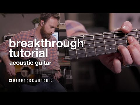 Breakthrough - Red Rocks Worship
