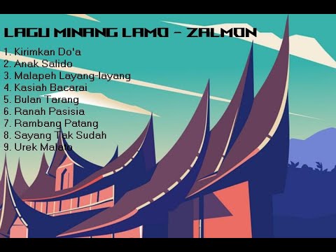 Lagu Minang Lamo - Zalmon