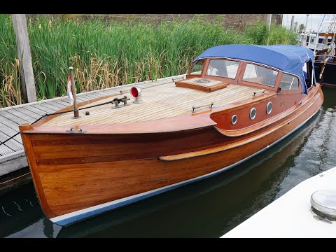 White Whale Yachtbrokers Willemstad, Petterson 820 Classic - 1927