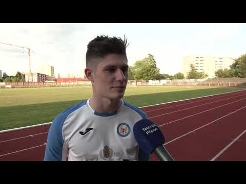 1. FC Viktorie vs TJ Slovan Bzenec