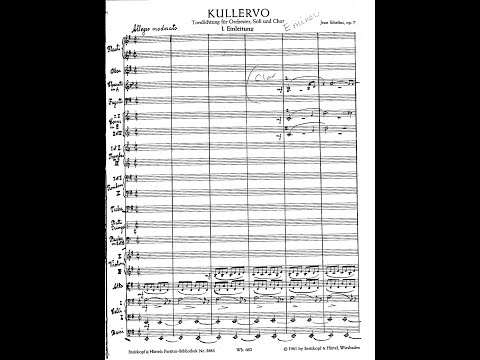 Jean Sibelius - Kullervo, Op. 7
