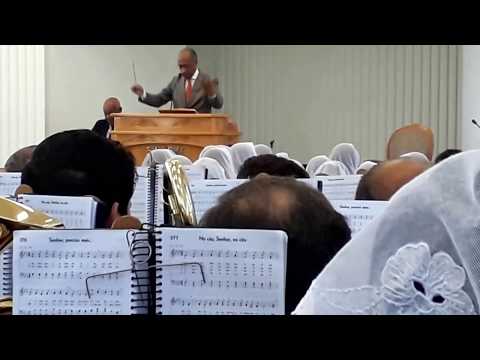 Ensaio Regional CCB Piracicaba 29/07/18 - Hino 377