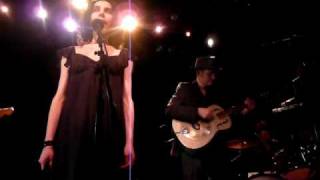 PJ Harvey &amp; John Parish - Leaving California @ Irving Plaza, NYC 03-26-2009