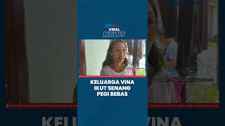 Senang Pegi Setiawan Bebas, Kakak Vina Cirebon: Memang Seharusnya Kalau Tidak Bersalah