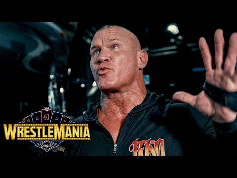 Randy Orton shouts out TNA World Champion Joe Hendry: WrestleMania 41 Sunday exclusive