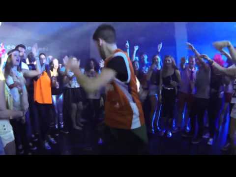 Venirse arriba - Momentazos Saidia festival 2015