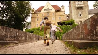 Los Cinco 2: el misterio de la joya escondida