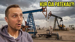 AZERBAIDŽANAS #1: Taip buvau matęs TIK per filmus!
