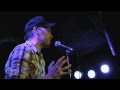 Buck 65 - Zombie Delight/ Dang (Live in Los Angeles) | Moshcam