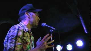 Buck 65 - Zombie Delight/ Dang (Live in Los Angeles) | Moshcam